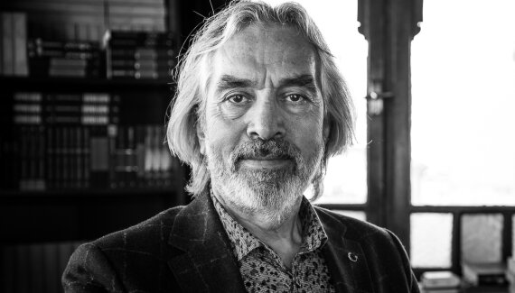 Iskender Pala: Legendy někdy pocházejí z moře, jindy z ohně a tepla.